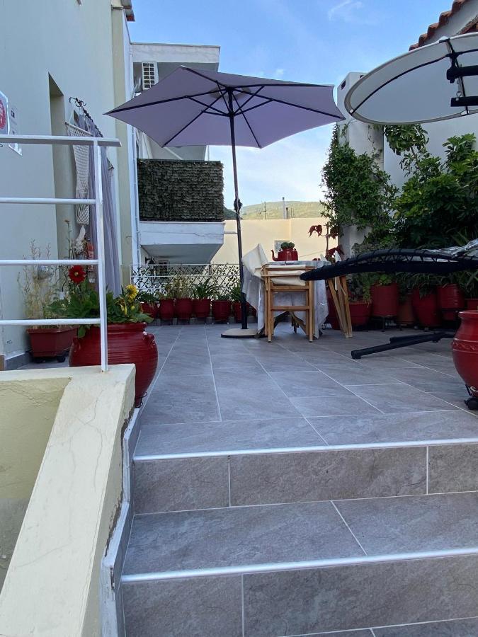 Angelos Studios Ília Exteriér fotografie