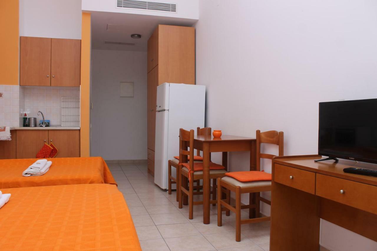 Angelos Studios Ília Exteriér fotografie