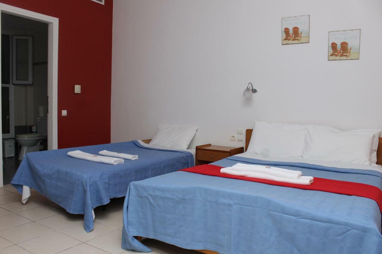Angelos Studios Ília Exteriér fotografie