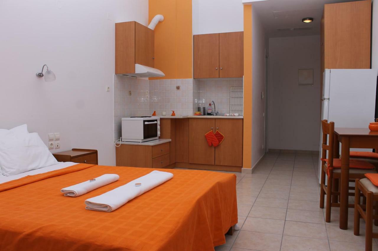 Angelos Studios Ília Exteriér fotografie