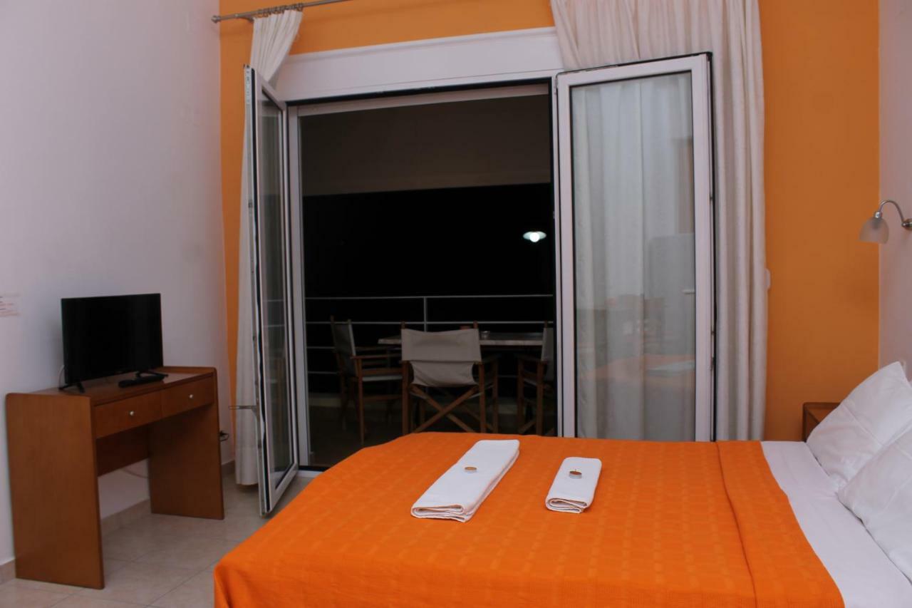 Angelos Studios Ília Exteriér fotografie